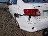2T1BU40E69C****** Wrecked 2009 Toyota Corolla in Maryland State