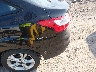 1FADP3F29EL****** Wrecked 2014 Ford Focus in Iowa State