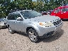 JF2SH6DC0AH****** Salvamento y Destrozados 2010 Subaru Forester en Indianapolis
