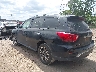 5N1DR2MM9KC****** Salvage and Repairable 2019 Nissan Pathfinder in Indianapolis