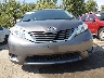 5TDKK3DC1GS****** Salvage and Wrecked 2016 Toyota Sienna in Kansas City
