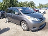 5TDKK3DC1GS****** Salvage and Wrecked 2016 Toyota Sienna in Kansas City