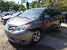 5TDKK3DC1GS****** Used and Repairable 2016 Toyota Sienna in Kansas City