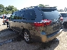 5TDKK3DC1GS****** Salvage and Repairable 2016 Toyota Sienna in Kansas City