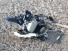1HD1KRM12FB****** Wrecked 2015 Harley-Davidson FLHXS in Indiana State