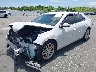 1G11C5SL6FF****** Used and Repairable 2015 Chevrolet Malibu in Clearwater