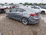 KMHD84LF5HU****** Salvamento y Reparables 2017 Hyundai Elantra en Wichita