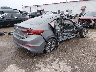 KMHD84LF5HU****** Salvamento y Destrozados 2017 Hyundai Elantra en Estado de Kansas