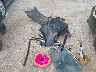 4T1G11AK4LU****** Wrecked 2020 Toyota Camry in Texas State