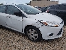 1FADP3E20EL****** Salvage and Repairable 2014 Ford Focus in North Carolina State