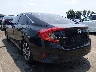 19XFC2F75GE****** Salvage and Repairable 2016 Honda Civic in IAA Englishtown