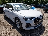 WA1EECF32M1****** Salvage and Wrecked 2021 Audi Q3 in Cleveland