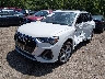 WA1EECF32M1****** Used and Repairable 2021 Audi Q3 in Cleveland