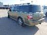 2FMHK6C89DB****** Salvage and Repairable 2013 Ford Flex in Houston North