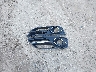 3FA6P0LUXDR****** Wrecked 2013 Ford Fusion Hybrid in Indiana State