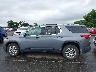 1GNEVGKW2JJ****** Repairable 2018 Chevrolet Traverse in New Jersey State