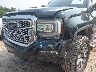 3GTU2PEC0GG****** Salvage and Repairable 2016 GMC Sierra 1500 in North Carolina State