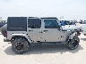 1C4HJWEG6JL****** Wrecked 2018 Jeep Wrangler in Texas State