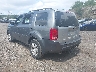 5FNYF4H43BB****** Salvage and Repairable 2011 Honda Pilot in Providence