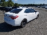 2T1BURHE0EC****** Salvage and Wrecked 2014 Toyota Corolla in New Jersey State