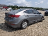 KMHD74LFXHU****** Salvage and Wrecked 2017 Hyundai Elantra in Ohio State