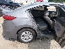 KMHD74LFXHU****** Wrecked 2017 Hyundai Elantra in Columbus