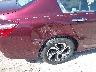 1HGCR2F36GA****** Salvamento y Reparables 2016 Honda Accord en Estado de Kentucky