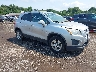 3GNCJRSB4FL****** Salvage and Wrecked 2015 Chevrolet Trax in South Bend