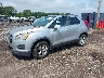 3GNCJRSB4FL****** Used and Repairable 2015 Chevrolet Trax in South Bend