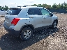 3GNCJRSB4FL****** Salvage and Wrecked 2015 Chevrolet Trax in Indiana State