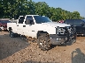 1GCHK23U75F****** Salvage and Wrecked 2005 Chevrolet Silverado 2500 in Knoxville