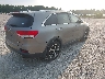 5XYPH4A52GG****** Salvage and Wrecked 2016 Kia Sorento in North Carolina State