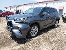 5TDDZRBH0LS****** Used and Repairable 2020 Toyota Highlander in Wichita