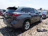 5TDDZRBH0LS****** Salvage and Wrecked 2020 Toyota Highlander in Kansas State