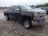 3GCUKSEJ1FG****** Salvamento y Destrozados 2015 Chevrolet Silverado 1500 en Lexington