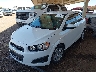 1G1JC5SH4C4****** Usados y Reparables 2012 Chevrolet Sonic en Phoenix