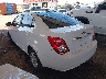 1G1JC5SH4C4****** Salvamento y Reparables 2012 Chevrolet Sonic en Phoenix