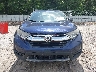 2HKRW6H3XHH****** Wrecked 2017 Honda CR-V in Georgia State