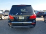 4JGDF6EE0FA****** Wrecked 2015 Mercedes-Benz Gl 450