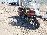 1HFSC1420HA****** Salvage and Wrecked 1987 Honda GL1200 in Amarillo