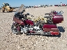 1HFSC1420HA****** Repairable 1987 Honda GL1200 in Texas State