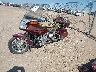 1HFSC1420HA****** Used and Repairable 1987 Honda GL1200 in Amarillo