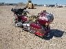 1HFSC1420HA****** Salvage and Repairable 1987 Honda GL1200 in Amarillo