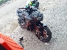 JKAZRCK13MA****** Salvage and Wrecked 2021 Kawasaki Z H2 in Rec Rides Online Exclusive