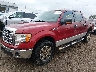1FTFW1EF6DF****** Used and Repairable 2013 Ford F-150 in Indianapolis
