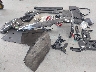 5UXTY3C03M9****** Wrecked 2021 BMW X3 in Florida State