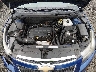 1G1PJ5SC1C7****** Reparables 2012 Chevrolet Cruze en Shady Spring