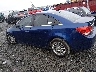 1G1PJ5SC1C7****** Salvamento 2012 Chevrolet Cruze