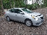 3N1CN7AP0JL****** Salvamento y Destrozados 2018 Nissan Versa en Suffolk