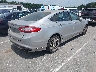 3FA6P0H96GR****** Salvage and Wrecked 2016 Ford Fusion in North Carolina State